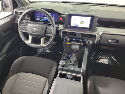 2025 Toyota 4Runner i-FORCE MAX Hybrid TRD Off Road