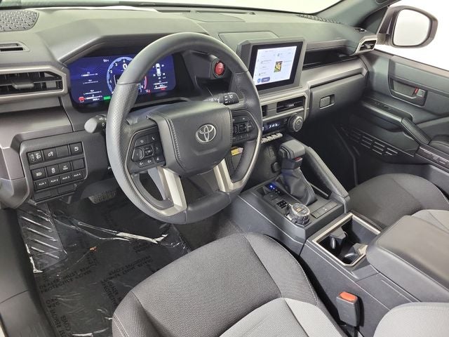 2025 Toyota 4Runner i-FORCE MAX Hybrid TRD Off Road