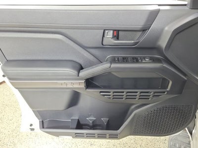 2025 Toyota 4Runner i-FORCE MAX Hybrid TRD Off Road