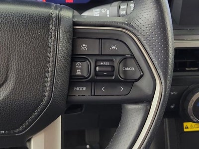 2025 Toyota 4Runner i-FORCE MAX Hybrid TRD Off Road
