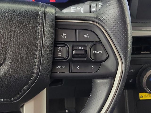 2025 Toyota 4Runner i-FORCE MAX Hybrid TRD Off Road