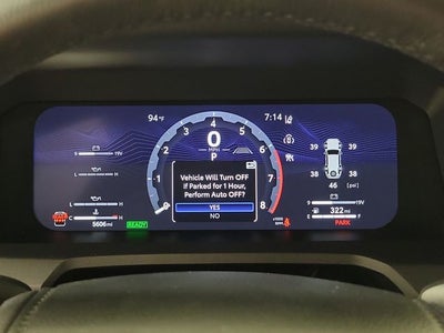 2025 Toyota 4Runner i-FORCE MAX Hybrid TRD Off Road