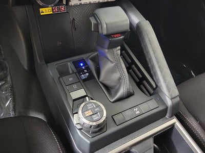2025 Toyota 4Runner i-FORCE MAX Hybrid TRD Off Road