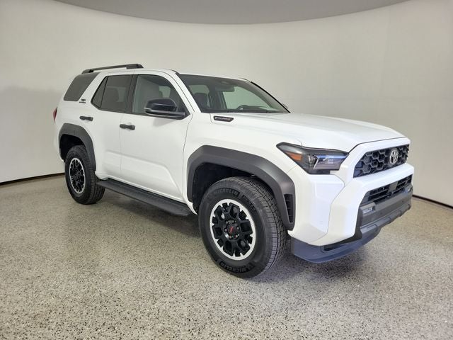 2025 Toyota 4Runner i-FORCE MAX Hybrid TRD Off Road
