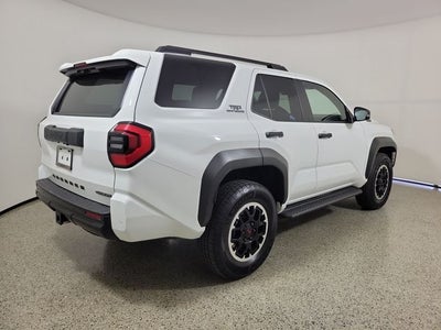 2025 Toyota 4Runner i-FORCE MAX Hybrid TRD Off Road