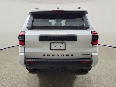 2025 Toyota 4Runner i-FORCE MAX Hybrid TRD Off Road