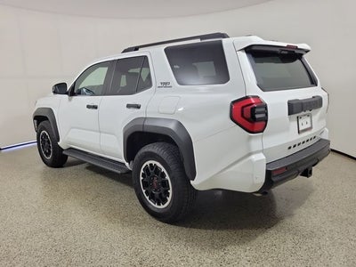 2025 Toyota 4Runner i-FORCE MAX Hybrid TRD Off Road
