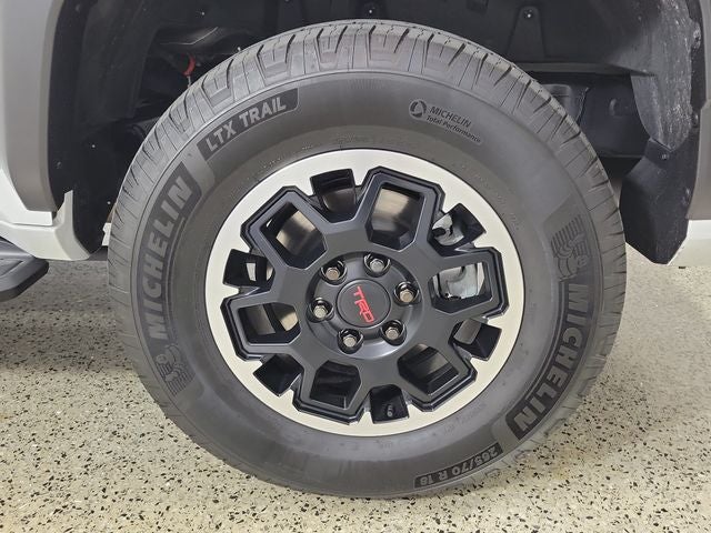 2025 Toyota 4Runner i-FORCE MAX Hybrid TRD Off Road