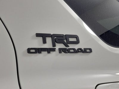 2025 Toyota 4Runner i-FORCE MAX Hybrid TRD Off Road