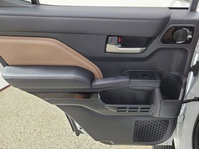 2026 Toyota 4Runner i-FORCE MAX Hybrid Limited