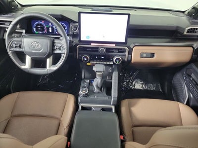 2026 Toyota 4Runner i-FORCE MAX Hybrid Limited