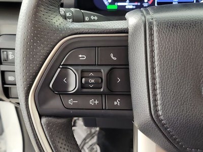 2026 Toyota 4Runner i-FORCE MAX Hybrid Limited