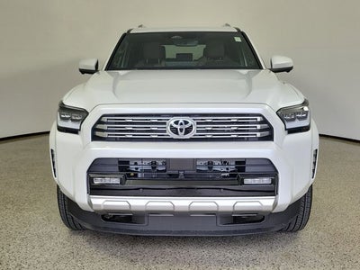 2026 Toyota 4Runner i-FORCE MAX Hybrid Limited