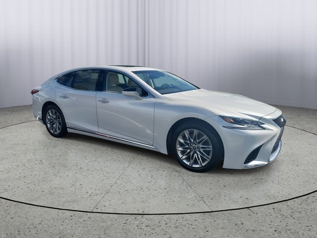 2019 Lexus LS LS 500 F SPORT