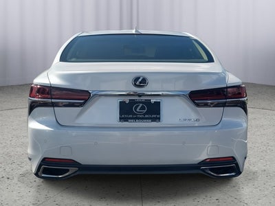 2019 Lexus LS LS 500 F SPORT
