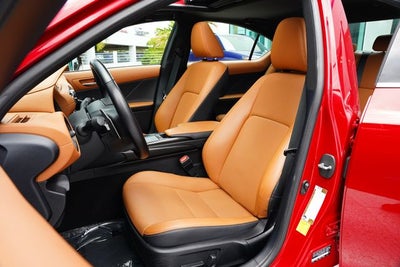 2024 Lexus IS 350 350 F SPORT Design