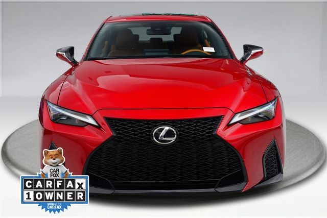 2024 Lexus IS 350 350 F SPORT Design