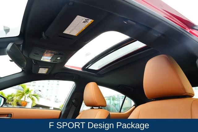 2024 Lexus IS 350 350 F SPORT Design