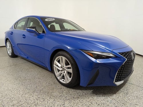 2024 Lexus IS IS 300 RWD