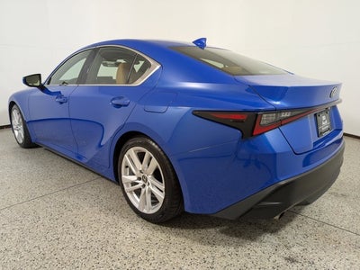 2024 Lexus IS IS 300 RWD