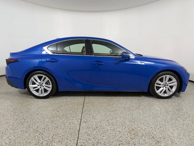 2024 Lexus IS IS 300 RWD