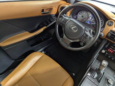 2024 Lexus IS IS 300 RWD