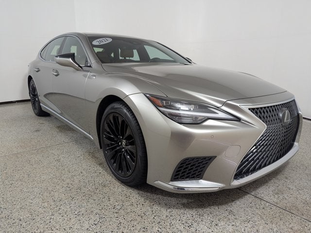 2021 Lexus LS LS 500 RWD