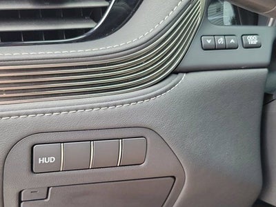 2021 Lexus LS 500 Base