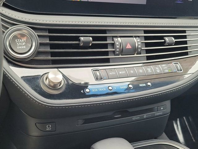 2021 Lexus LS 500 Base