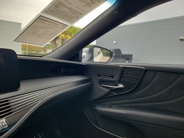 2021 Lexus LS 500 Base