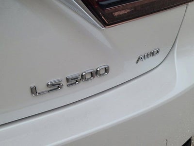 2021 Lexus LS 500 Base