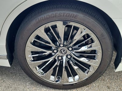 2023 Lexus LS 500 Base