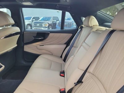 2023 Lexus LS 500 Base