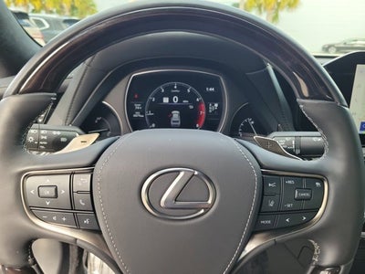 2023 Lexus LS 500 Base