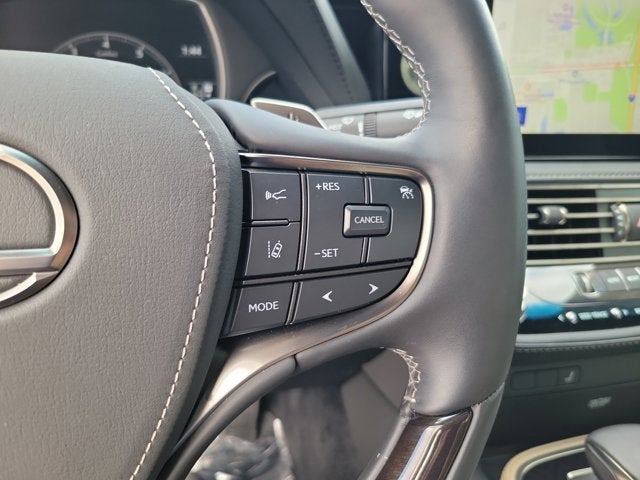 2023 Lexus LS 500 Base