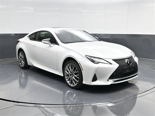 2021 Lexus RC 300