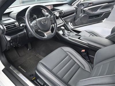 2021 Lexus RC 300