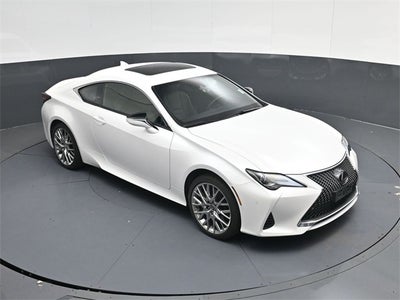 2021 Lexus RC 300