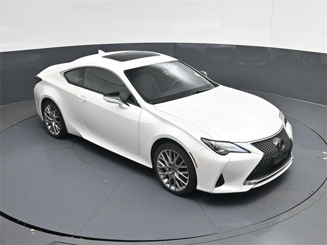 2021 Lexus RC 300