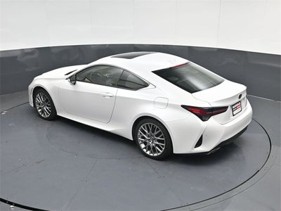 2021 Lexus RC 300