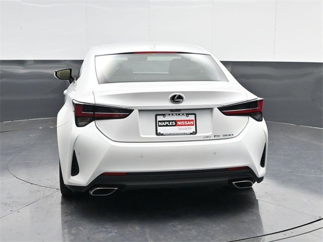 2021 Lexus RC 300