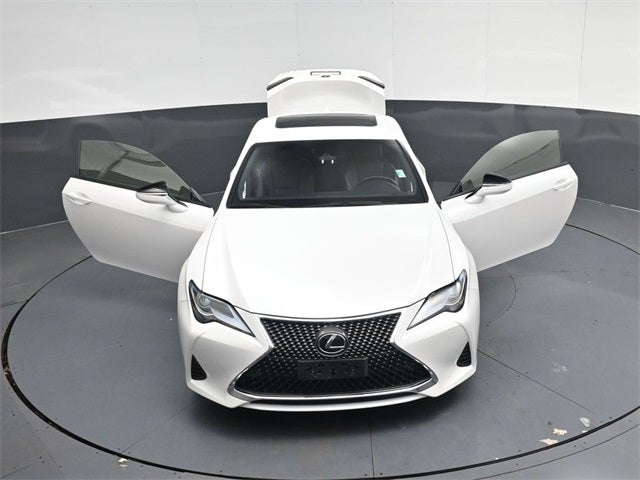 2021 Lexus RC 300