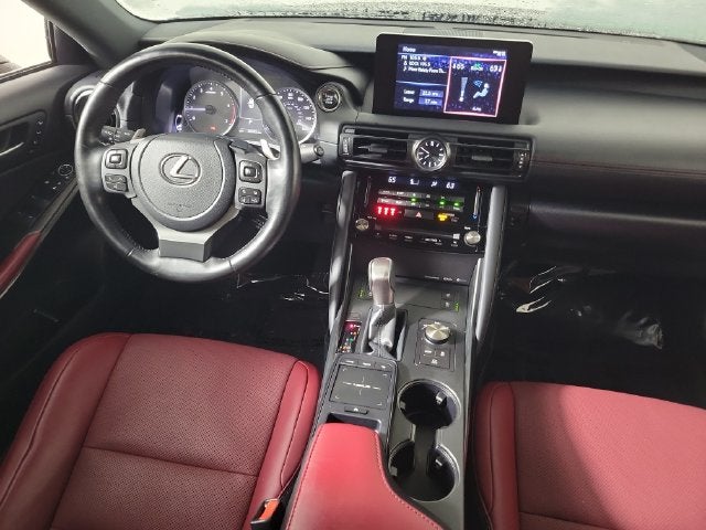 2025 Lexus IS 300