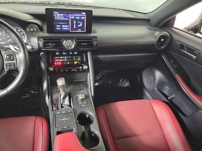 2025 Lexus IS 300