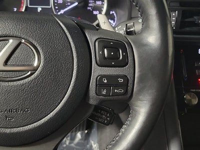2025 Lexus IS 300