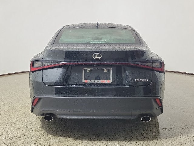 2025 Lexus IS 300