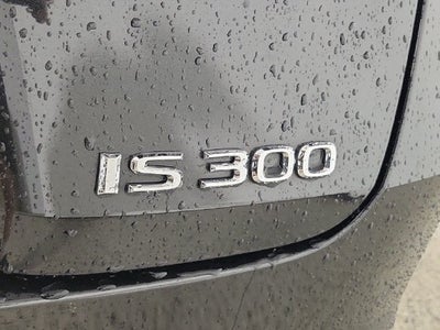 2025 Lexus IS 300