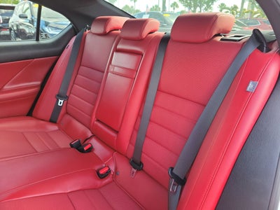 2024 Lexus IS 350 350 F SPORT