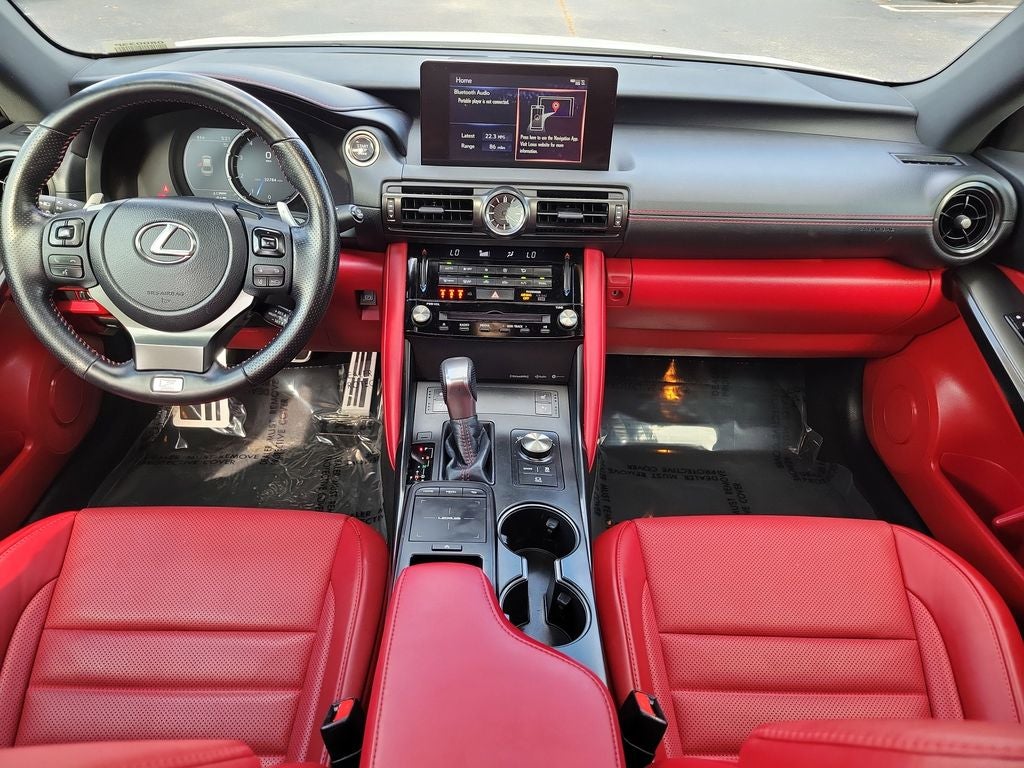 2024 Lexus IS 350 350 F SPORT