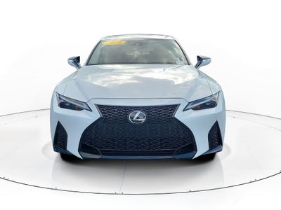 2024 Lexus IS 350 350 F SPORT